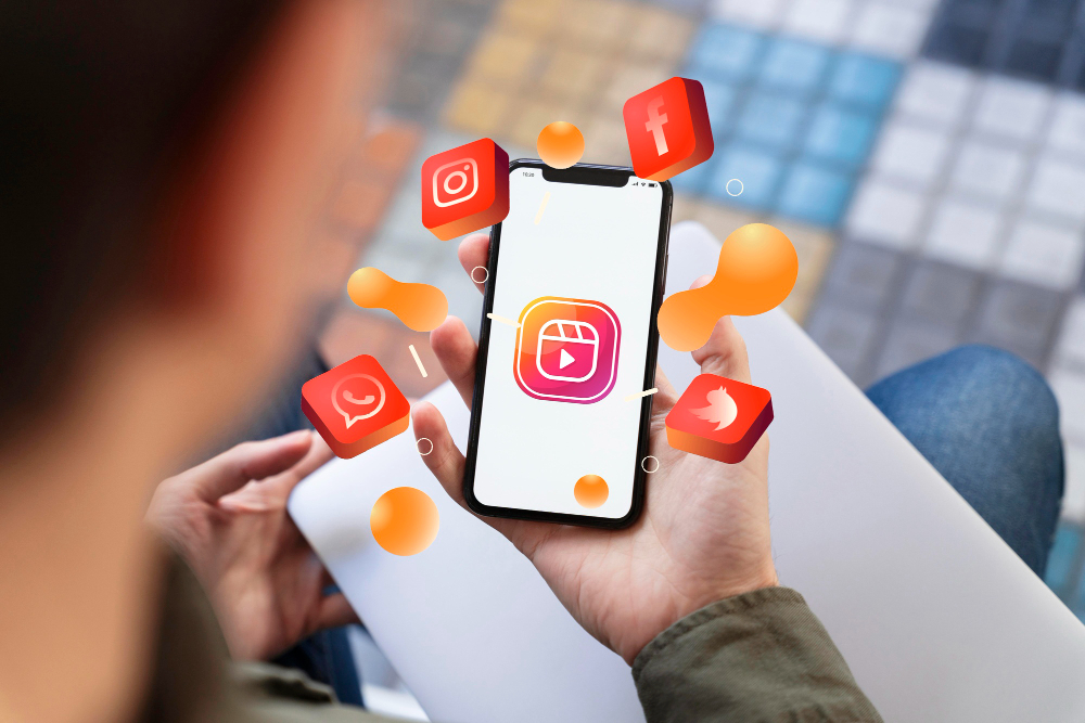 Instagram Growth Services by 7Social
